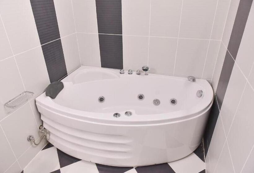 اتاق استاندارد با وان آب گرم, Villa Vlae