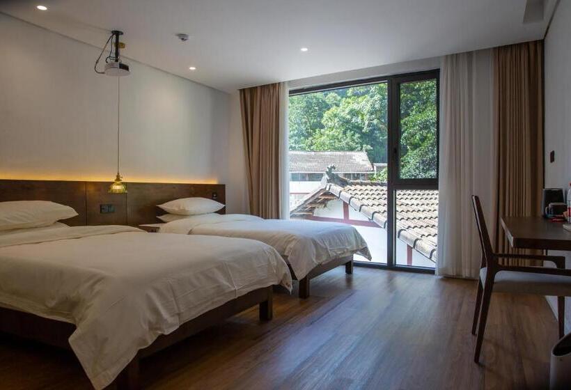 غرفة أساسية, Fanzhu