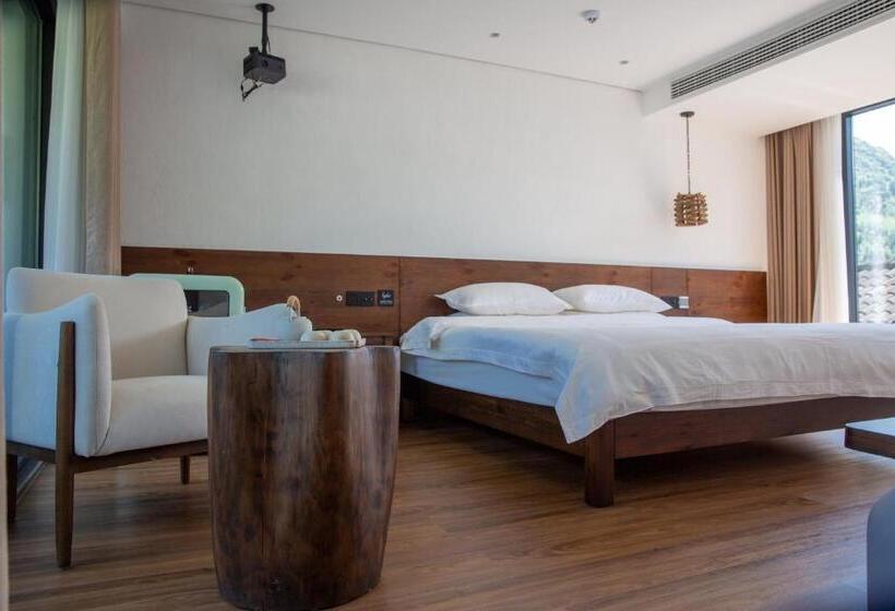 غرفة سوبيريور سرير كينج, Fanzhu