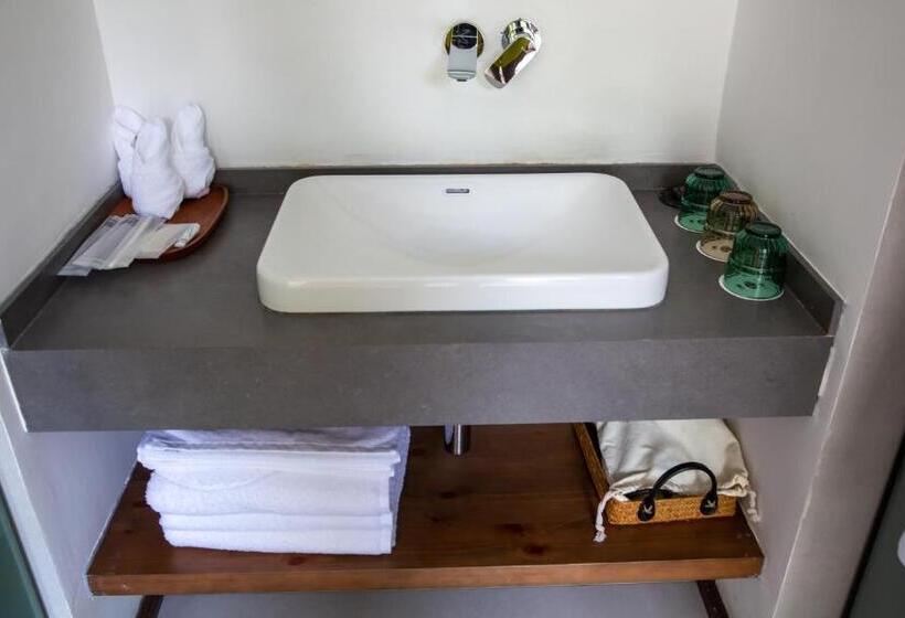 غرفة قياسية رباعية مطلة على الحديقة, Fanzhu