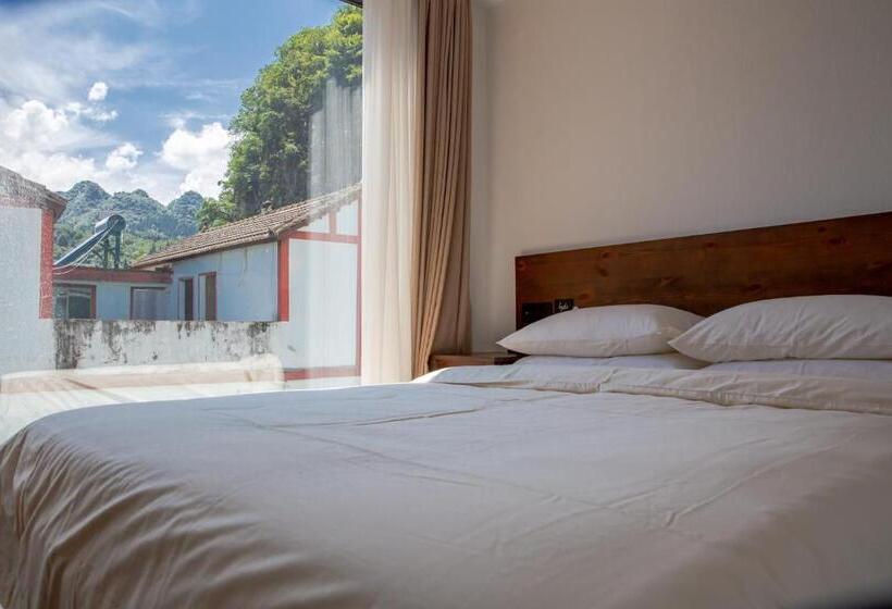 غرفة قياسية, Fanzhu