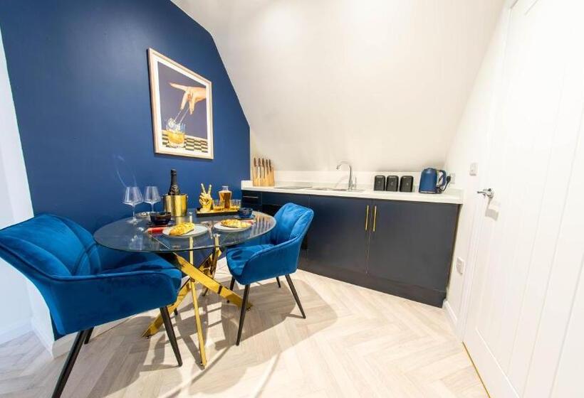 １ベッドルームペントハウスアパート, Bowles Aparthotel By Yoko Property