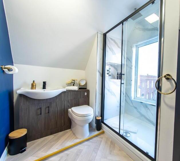 １ベッドルームペントハウスアパート, Bowles Aparthotel By Yoko Property