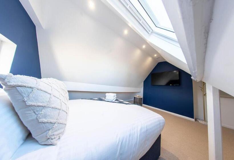 １ベッドルームペントハウスアパート, Bowles Aparthotel By Yoko Property