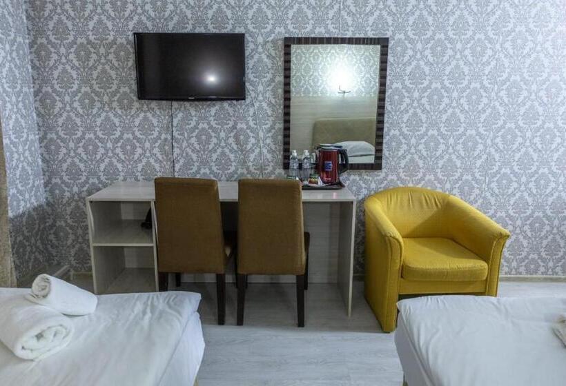 اتاق استاندارد, алматы транзит №1