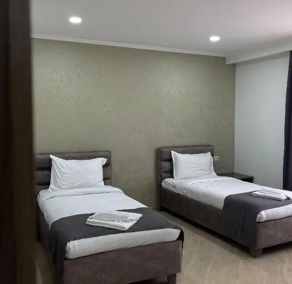 Standard-huone, Aparan