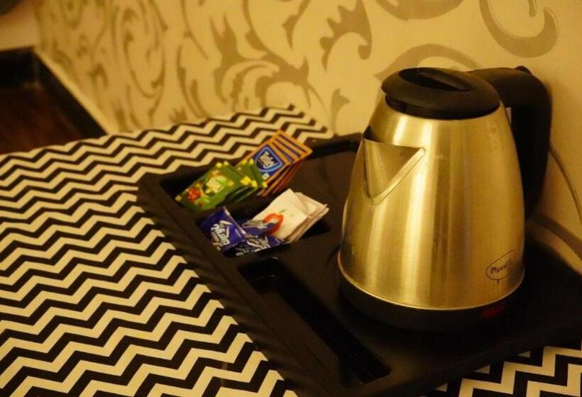 غرفة ديلوكس, Kiara Eshosans Palace