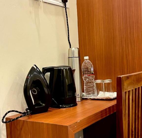 غرفة قياسية, Kovilakam Achutham