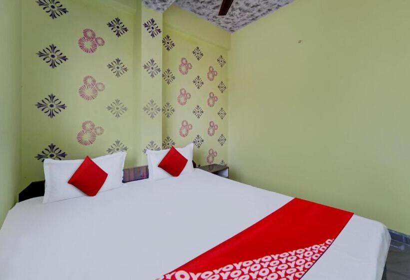 חדר קלאסי לשלושה, Kashyap A Luxury Guest House