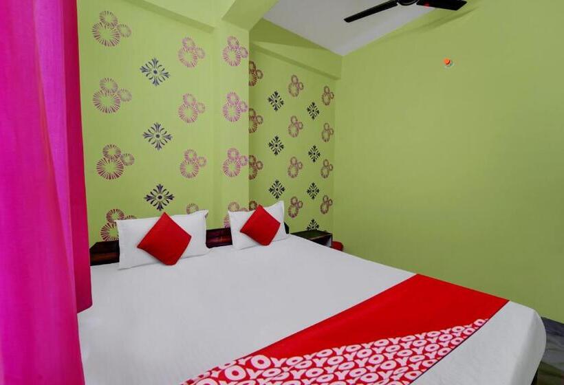 חדר קלאסי לשלושה, Kashyap A Luxury Guest House