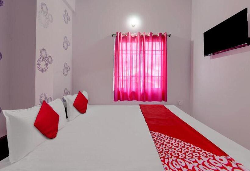 三人经典房间, Kashyap A Luxury Guest House
