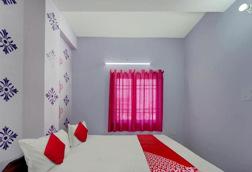 三人经典房间, Kashyap A Luxury Guest House