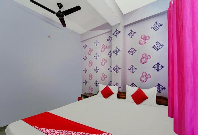 חדר קלאסי לשלושה, Kashyap A Luxury Guest House