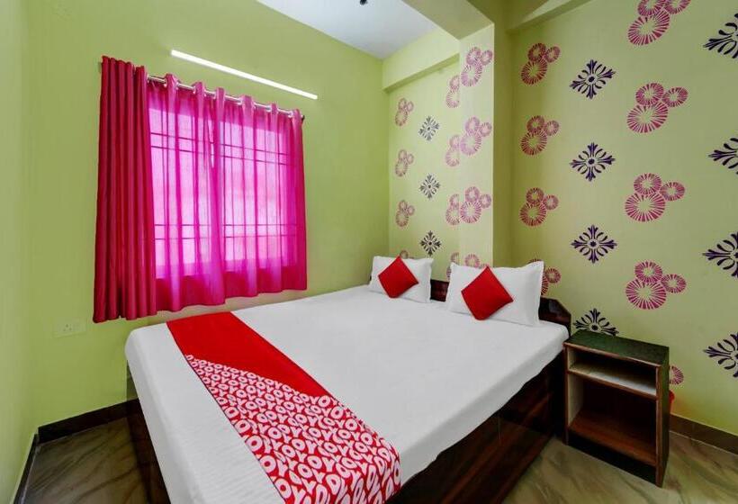 חדר קלאסי לשלושה, Kashyap A Luxury Guest House