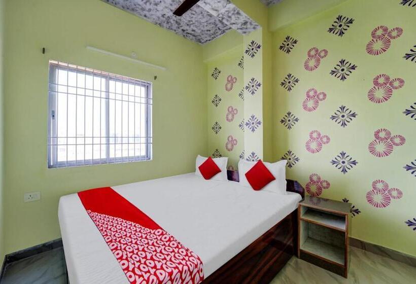 חדר קלאסי לשלושה, Kashyap A Luxury Guest House