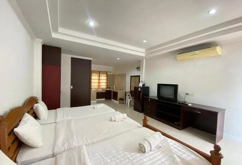 ファミリールーム, Pine Valley Khaoyai