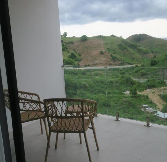 غرفة قياسية مزوَّدة بشُرفة, Villa Valito