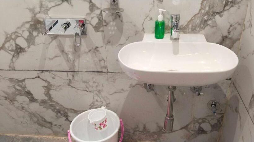 غرفة كلاسيكية ثلاثية, Oyo Flagship Hotel Mithila Shiv Palace