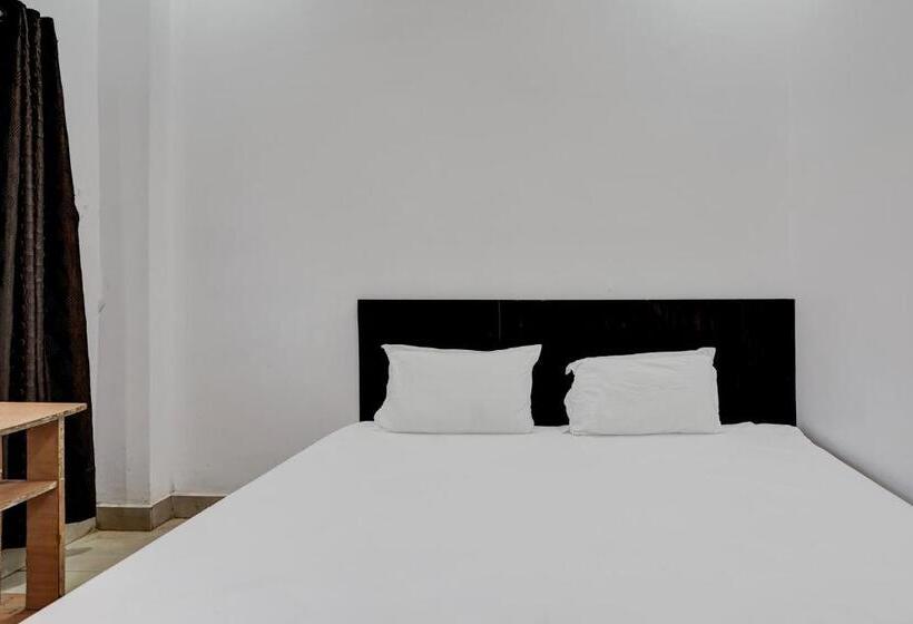 חדר קלאסי לשלושה, Oyo Hotel Ankit Inn