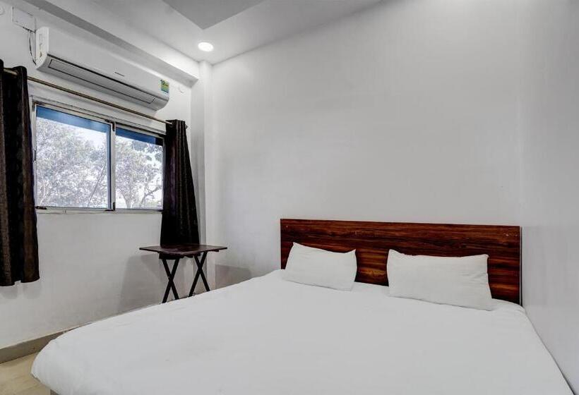 חדר קלאסי לשלושה, Oyo Hotel Ankit Inn