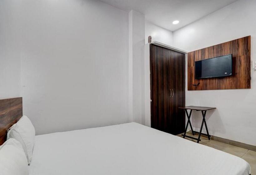 חדר קלאסי לשלושה, Oyo Hotel Ankit Inn