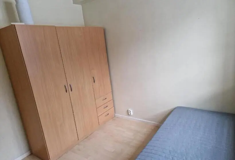 Standard Yhden Hengen Huone, God Søvn