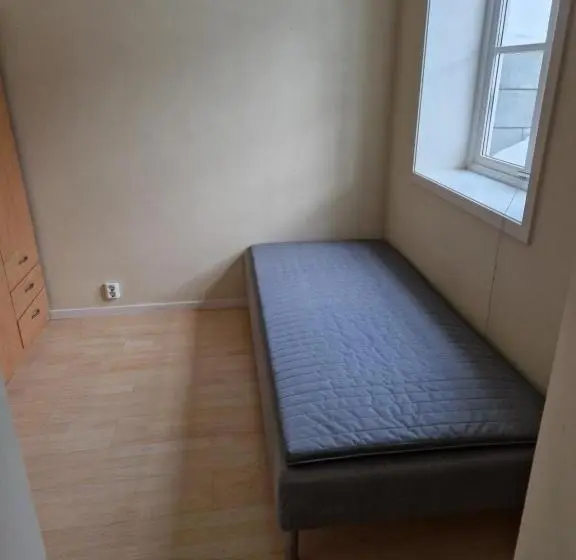 Standard Yhden Hengen Huone, God Søvn
