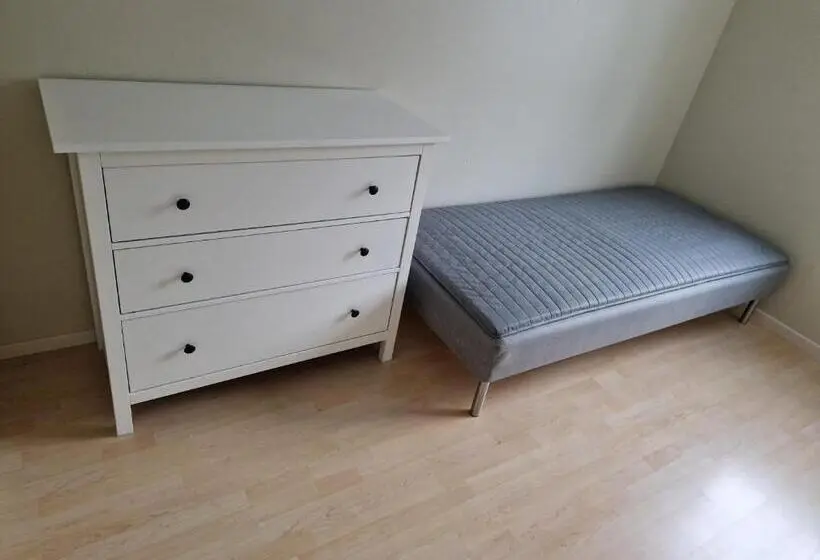 Standard Yhden Hengen Huone, God Søvn