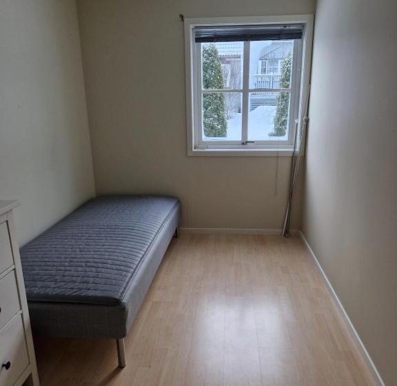 غرفة قياسية فردية, God Søvn