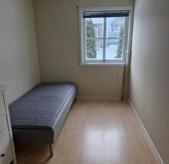 Standard Yhden Hengen Huone, God Søvn