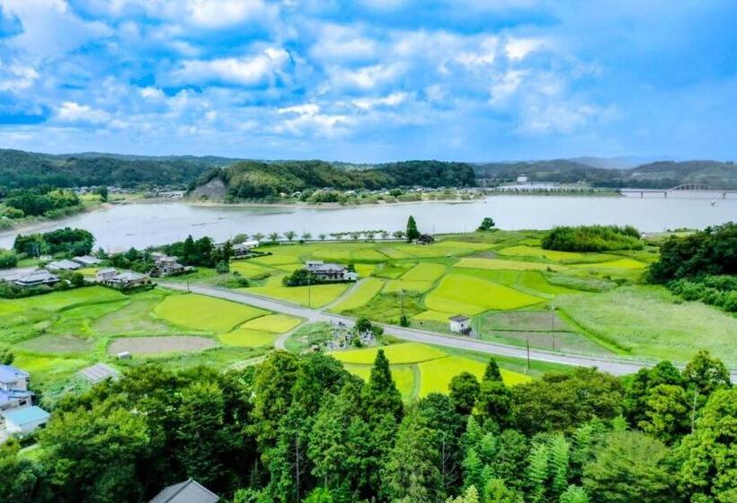 Дом 1 Спальня, Issyuku Ike Issyo En   Vacation Stay 86605v