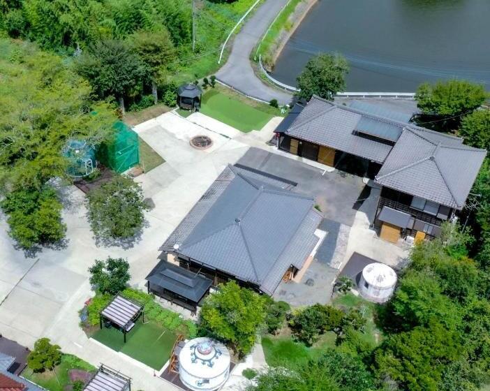 Дом 1 Спальня, Issyuku Ike Issyo En   Vacation Stay 86605v