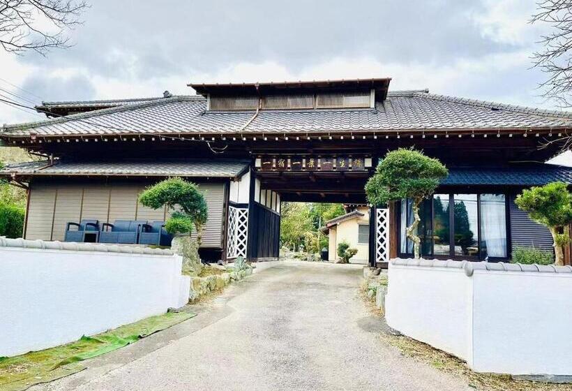 Дом 1 Спальня, Issyuku Ike Issyo En   Vacation Stay 86605v