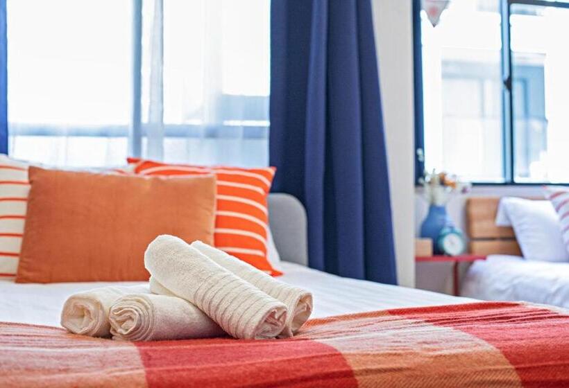 דירת חדר, Tenmabashi Home In Osaka   Vacation Stay 16208