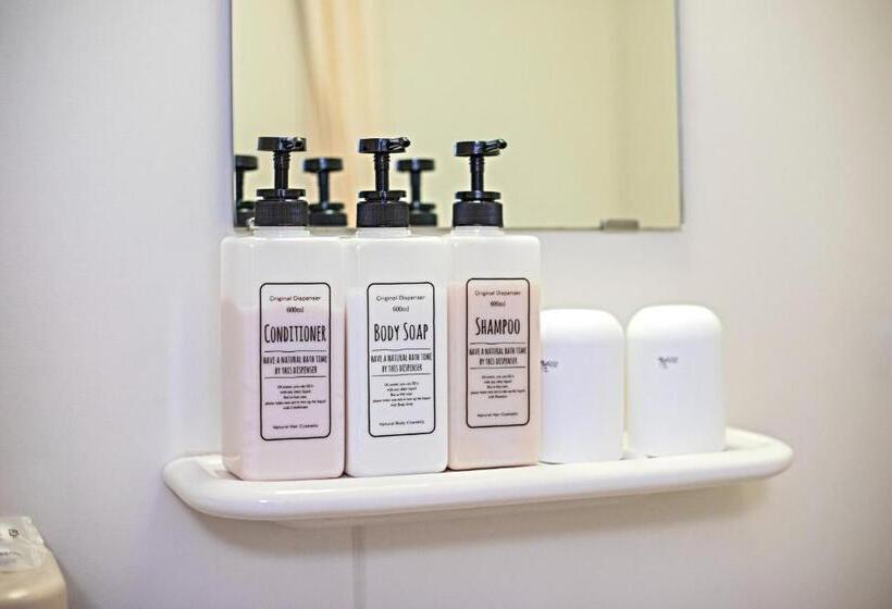 דירת חדר, Tenmabashi Home In Osaka   Vacation Stay 16208