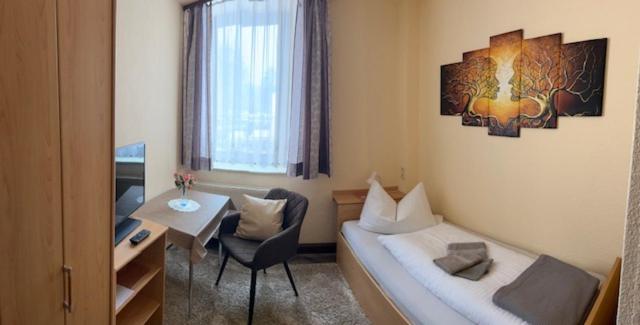 חדר סטנדרט יחיד, Pension Krahmer