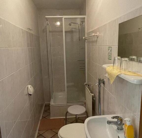 חדר סטנדרט, Pension Krahmer