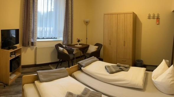 חדר סטנדרט, Pension Krahmer