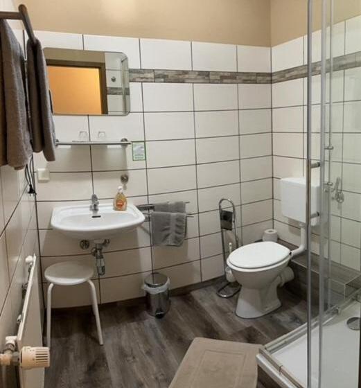 חדר סטנדרט, Pension Krahmer