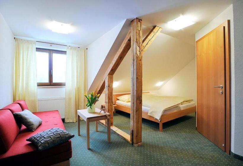 스탠다드 룸, Pension Schindlau