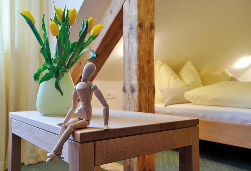 스탠다드 룸, Pension Schindlau