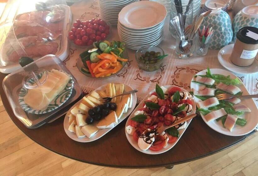 스탠다드 룸, Pension Schindlau