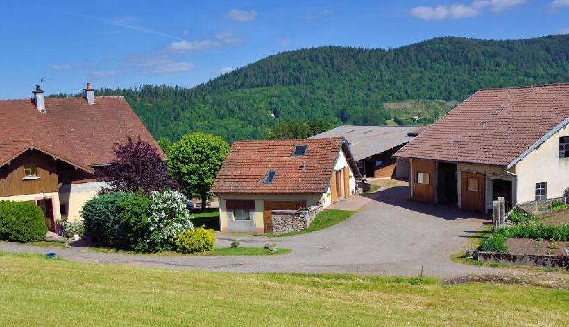 Номер Стандарт Трехместный, Chambres D Hôtes Hébergement F.mathieu