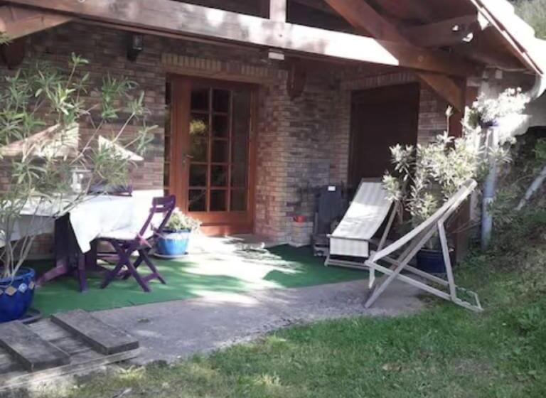 غرفة قياسية رباعية, Chambres D Hôtes Hébergement F.mathieu