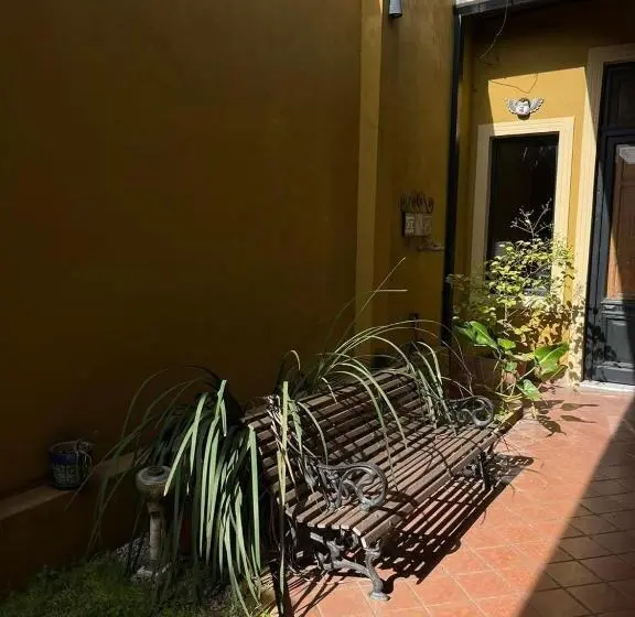 デラックスルーム, La Casona De Blanca
