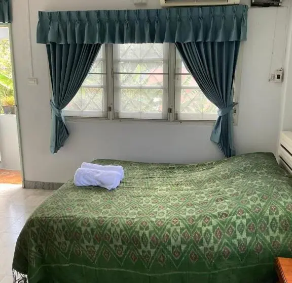 キングサイズベッドのスタンダードルーム, Pamy Yoga Studio