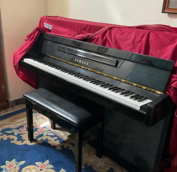 غرفة قياسية سرير كينج, Pamy Yoga Studio