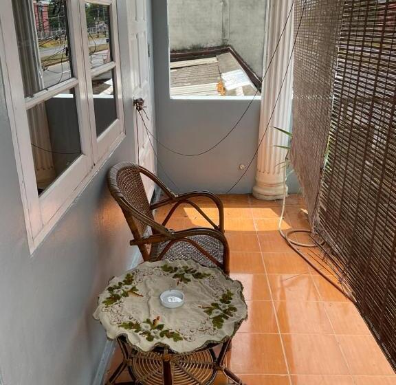 غرفة قياسية مزوَّدة بشُرفة, Pamy Yoga Studio