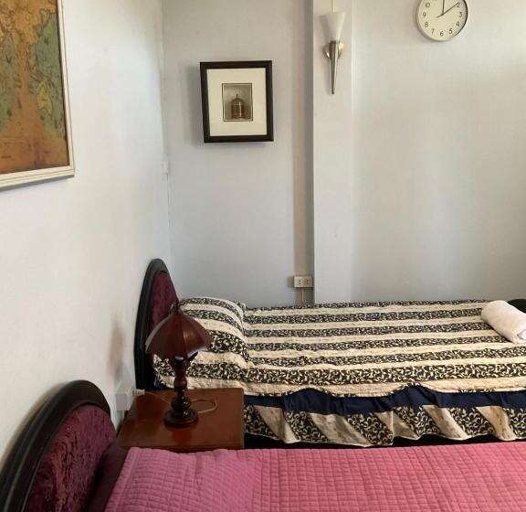 غرفة قياسية مزوَّدة بشُرفة, Pamy Yoga Studio