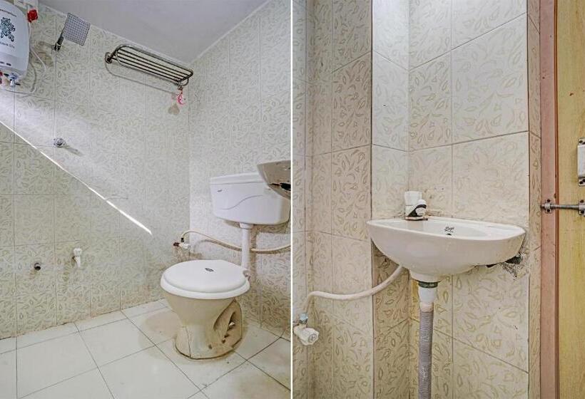 חדר סטנדרט, Collection O Hotel Kp